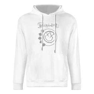blink - 182 European Size Men Hoodie