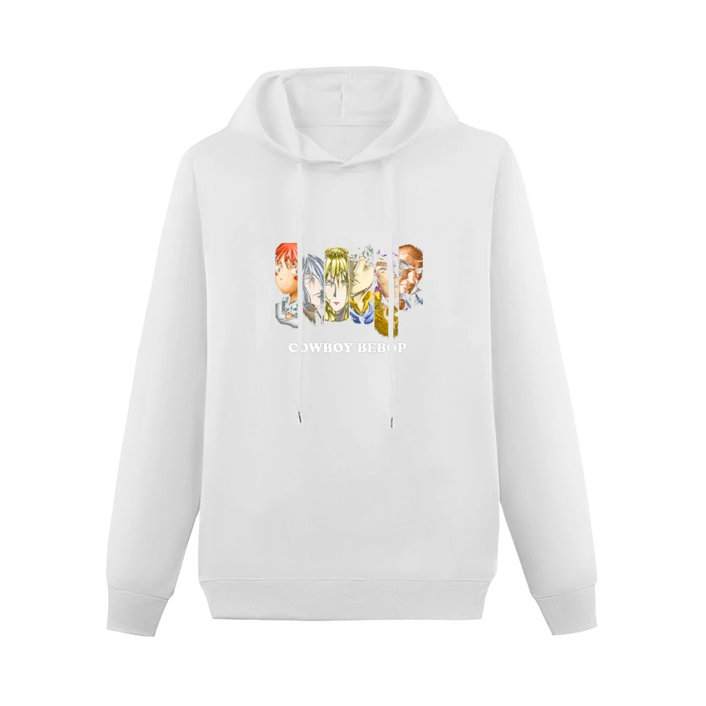 cowboy bebob charaters Men Hoodie Without Pocket