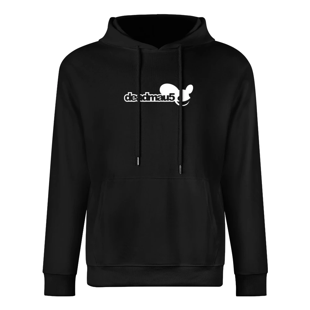 deadmau5 dead mouse electro-house music Disc jockey DJ European Size Men Hoodie