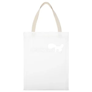 deadmau5 dead mouse electro-house music Disc jockey DJ White Canvas Tote Shopping Bag