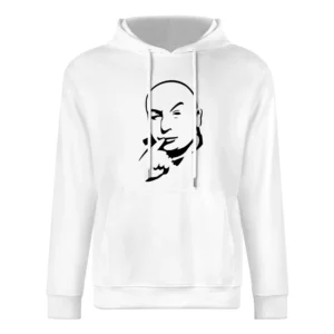 dr evil mike myers austin powers movies European Size Men Hoodie