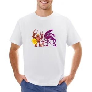 fiction movie alien Asian Size Men T-Shirt