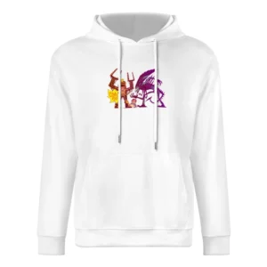 fiction movie alien European Size Men Hoodie