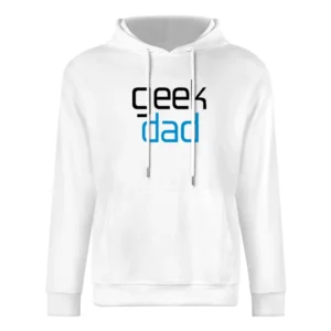 for geek dad great present for fathers day European Size Men Hoodie