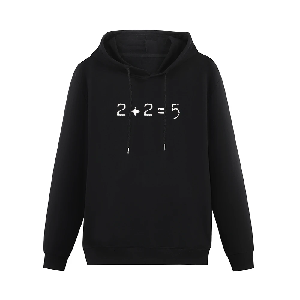 funny mathematic logic error nerd Men Hoodie Without Pocket