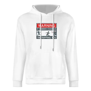 i'm tripping you European Size Men Hoodie