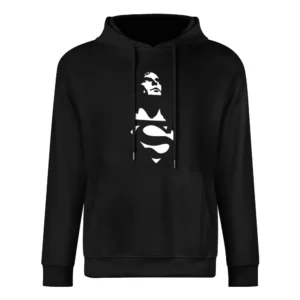 kal el son of kal jor from crypton planet superman dc comic super hero European Size Men Hoodie