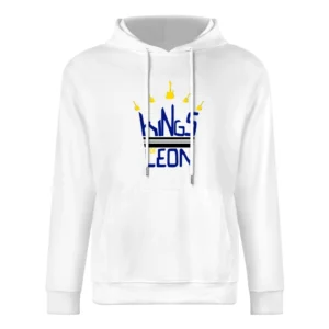 kings of leon European Size Men Hoodie