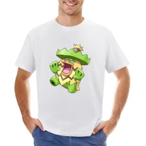 ludicolo Asian Size Men T-Shirt