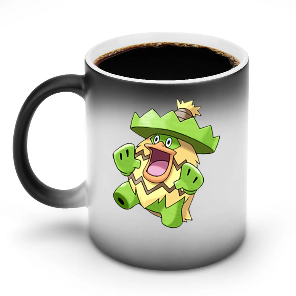 ludicolo Discoloration Mug