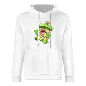 ludicolo European Size Men Hoodie