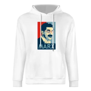 marx European Size Men Hoodie