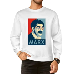 marx European Size Pullover Sweater