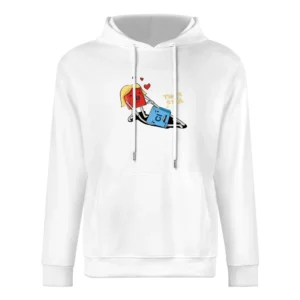 nacl European Size Men Hoodie