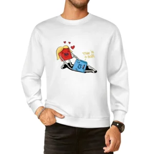 nacl European Size Pullover Sweater