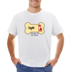 night suit desert punk Asian Size Men T-Shirt