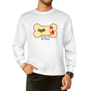 night suit desert punk European Size Pullover Sweater