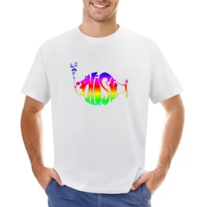 phish logo Asian Size Men T-Shirt