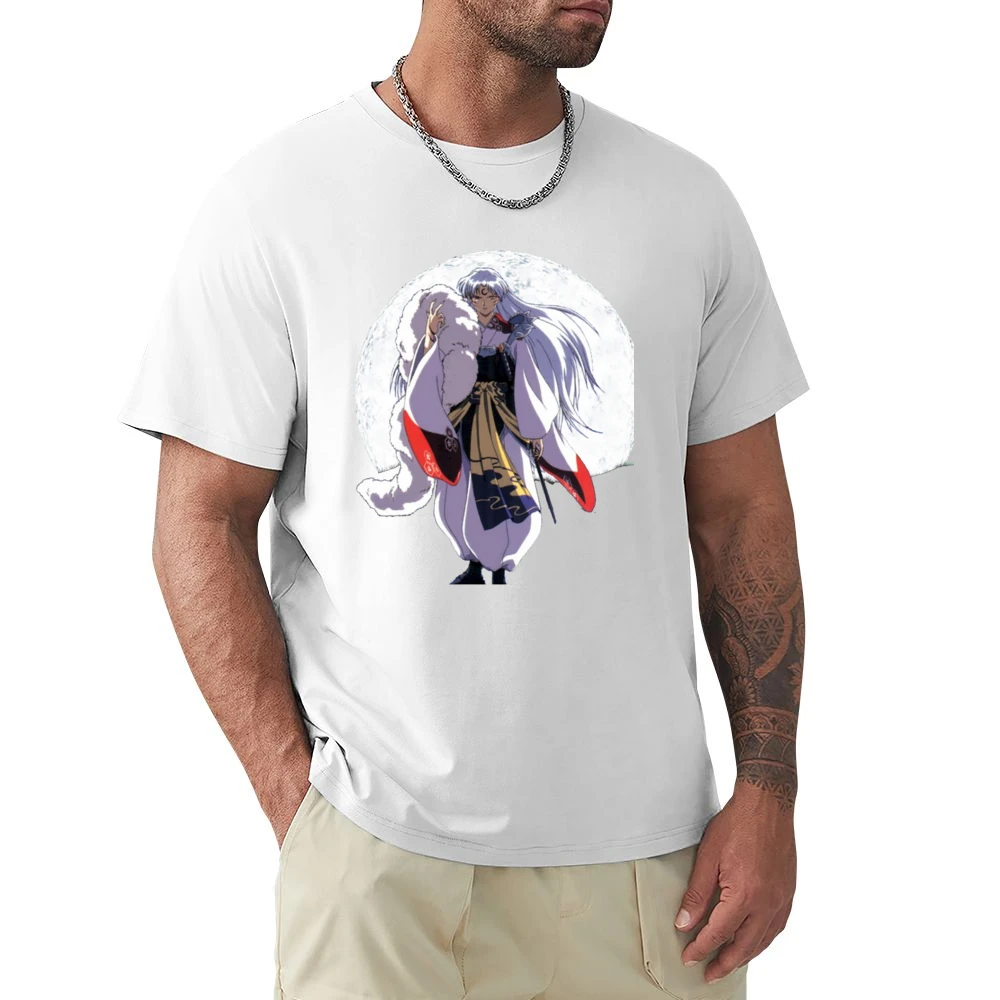 powerful dog Demon Sesshomaru InuYasha's older half-brother Over the m Premium Men T-shirt