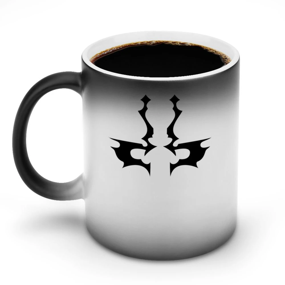 raziel Symbol legay of kain insignia Discoloration Mug