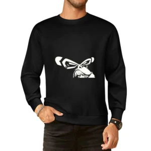 simpanse - smirk ape European Size Pullover Sweater