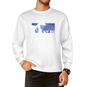 smoking spike cowboy Bebop space ship spiegel bounty hunter anime T Sh European Size Pullover Sweater