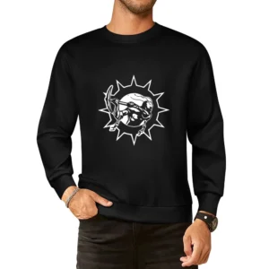 soilwork Swedish melodic death metal band European Size Pullover Sweater