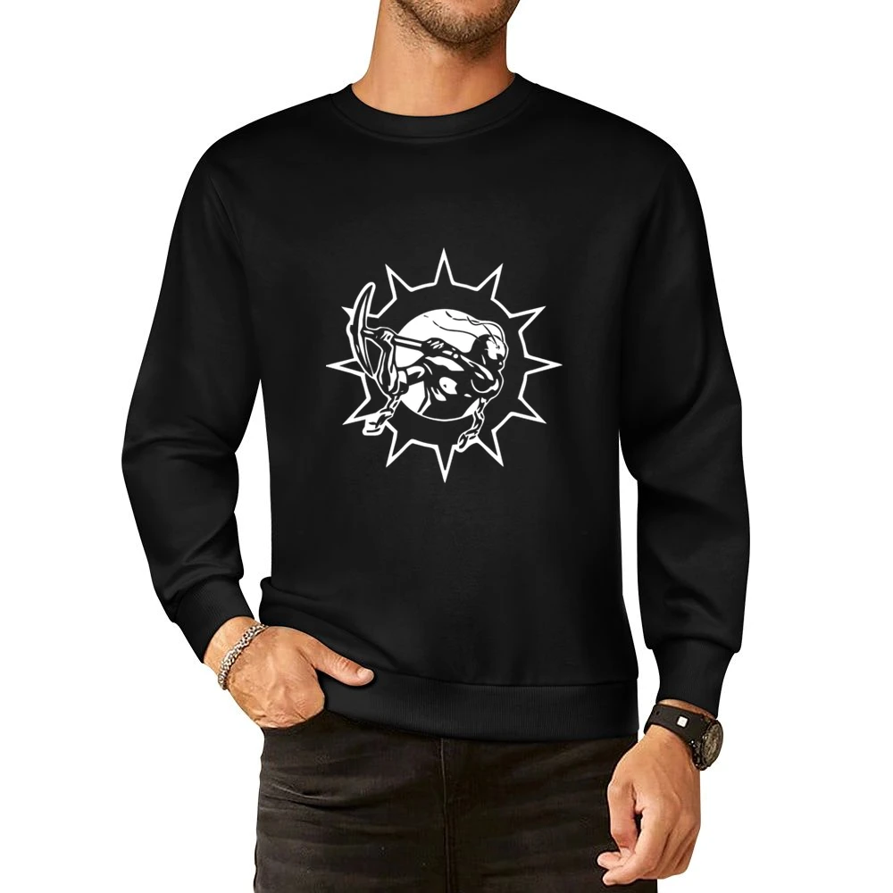 soilwork Swedish melodic death metal band European Size Pullover Sweater