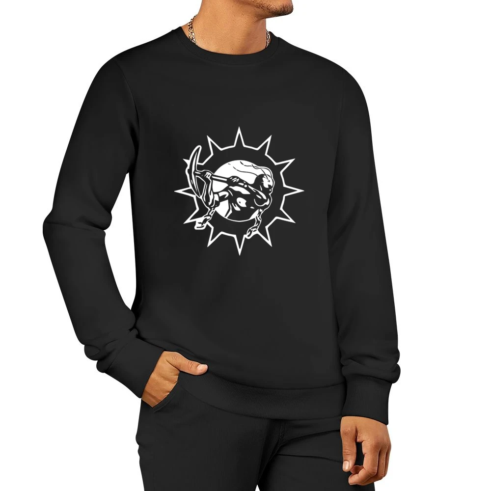soilwork Swedish melodic death metal band Men Pullover Sweatshirt