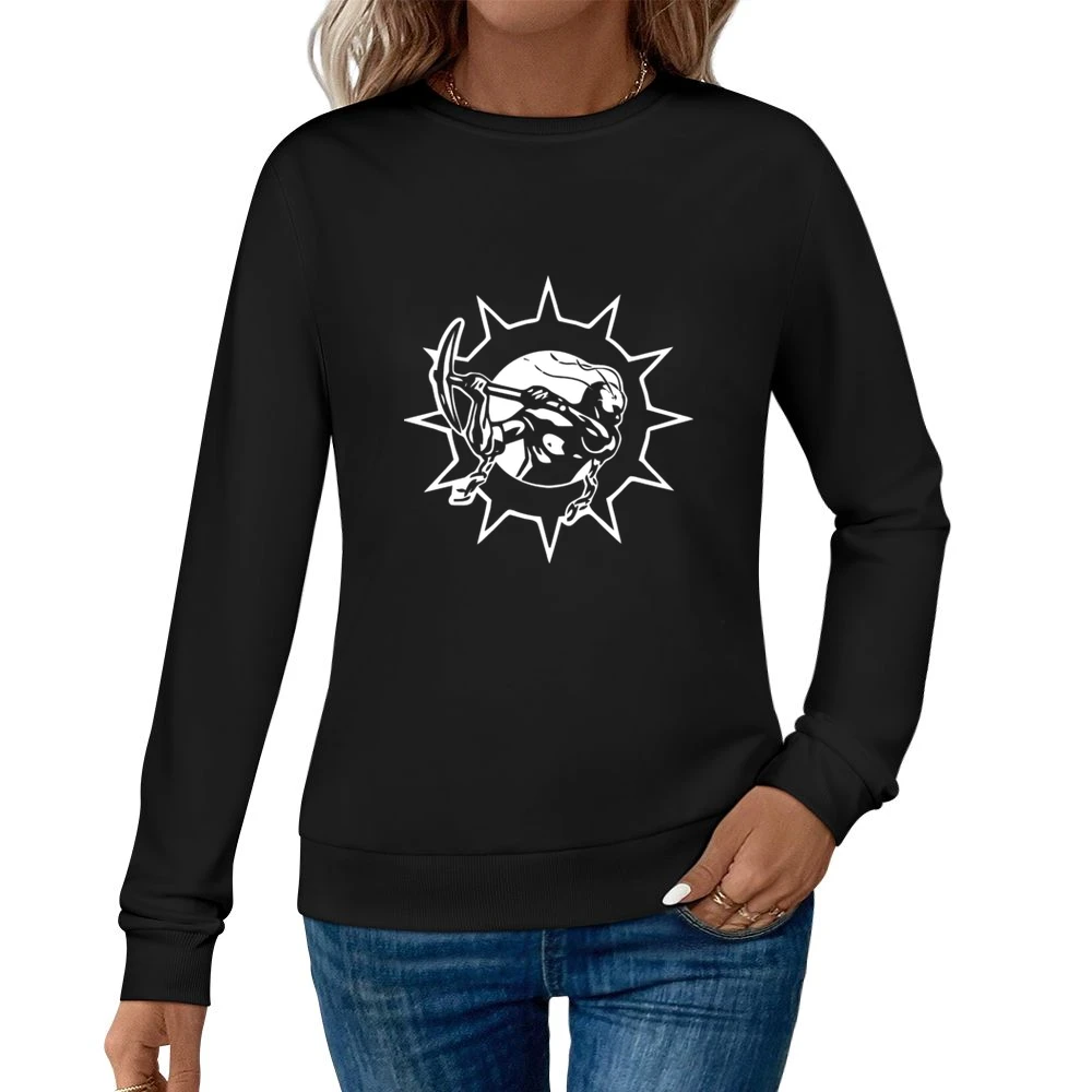 soilwork Swedish melodic death metal band Women Pullover Sweatshirt