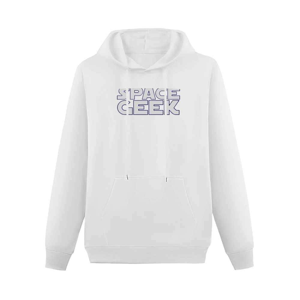 space geek Men Hoodie With Pocket