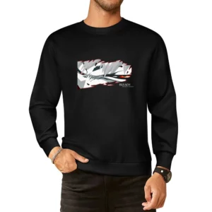 swallow by darkness Hollow ichigo kurosaki shinigami Bleach manga T Sh European Size Pullover Sweater