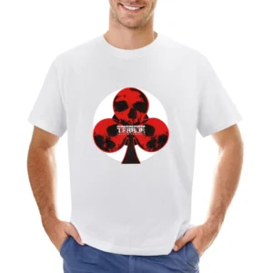terror album covers ringworm hardcore music Asian Size Men T-Shirt