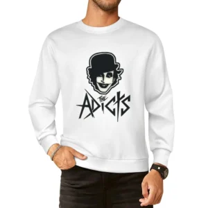 the adicts European Size Pullover Sweater
