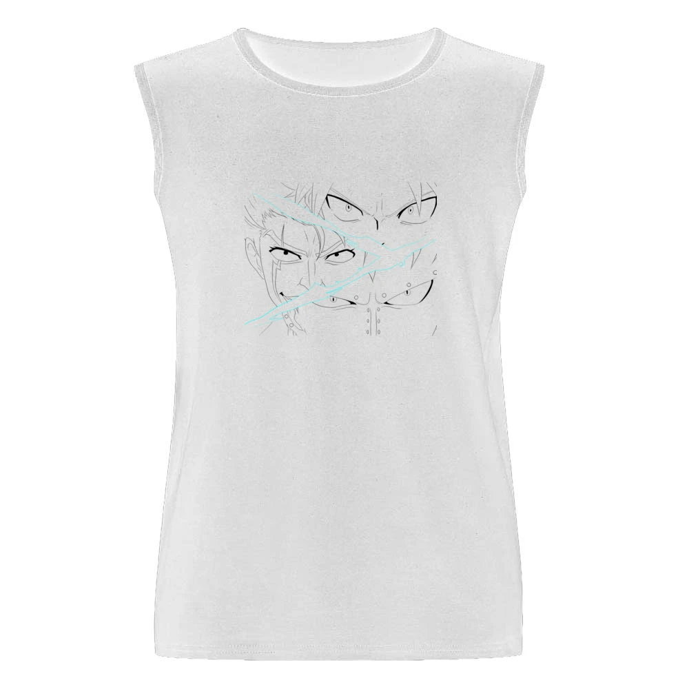 the dragon slayers Men Sleeveless T-Shirt