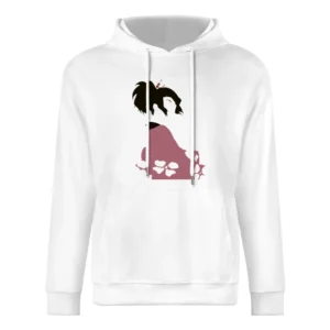 the leading lady of Samurai Champloo Fuu Sunflower Samurai anime manga European Size Men Hoodie