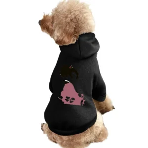 the leading lady of Samurai Champloo Fuu Sunflower Samurai anime manga Pet Apparel Clothes