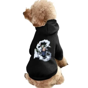 the marine white huter captain admiral smoker one piece anime manga T Pet Apparel Clothes