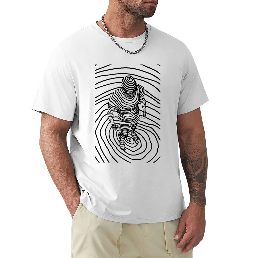 thye line Premium Men T-shirt