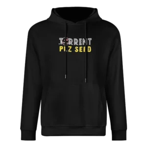 torrent plz seed - internet download connection European Size Men Hoodie