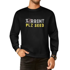 torrent plz seed - internet download connection European Size Pullover Sweater