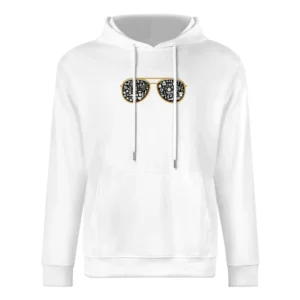 what's geek European Size Men Hoodie