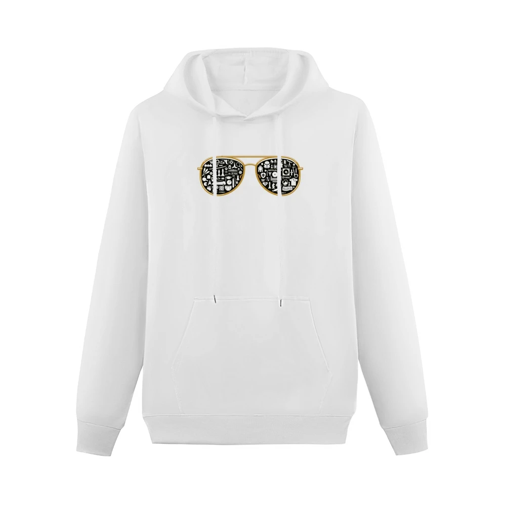 what's geek Men Hoodie With Pocket