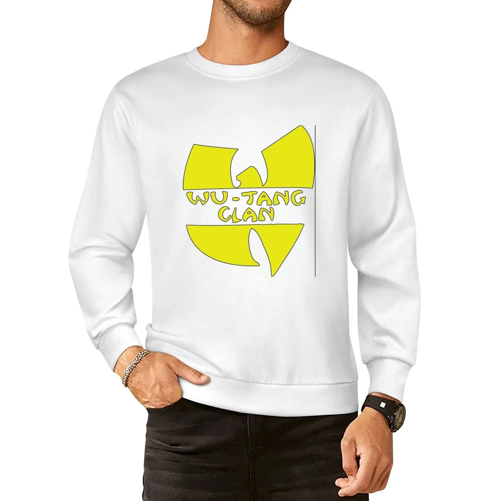 wu-tang clan European Size Pullover Sweater