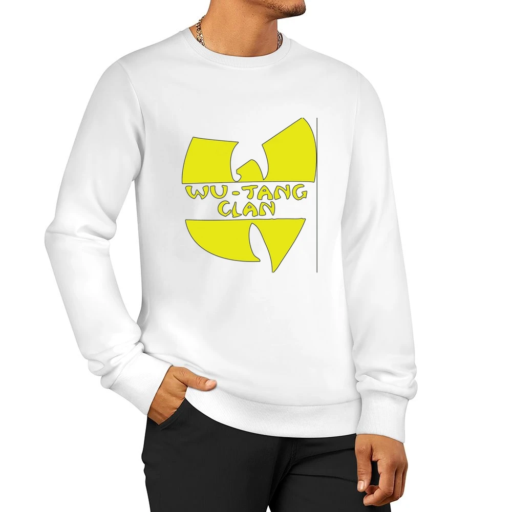 wu-tang clan Men Pullover Sweatshirt