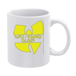 wu-tang clan White Mug