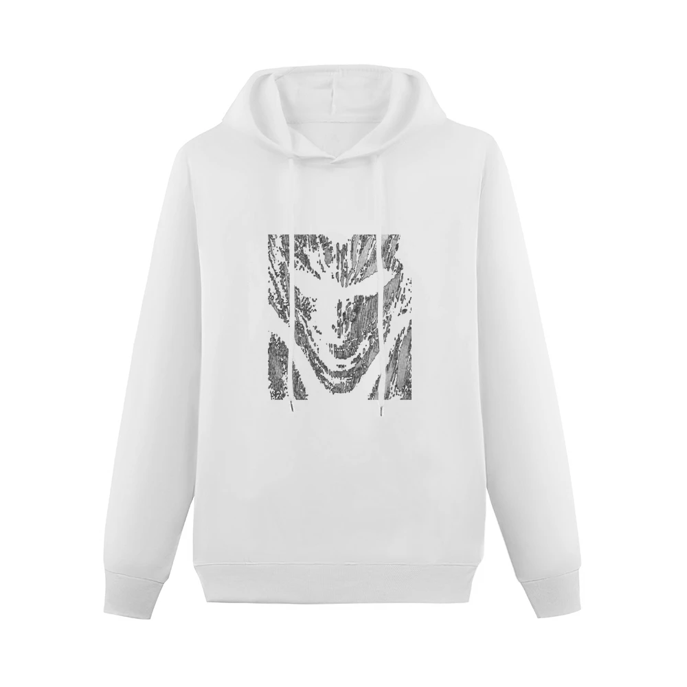 zebra The Four Heavenly Kings Toriko manga anime Men Hoodie Without Pocket