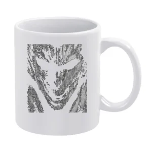 zebra The Four Heavenly Kings Toriko manga anime White Mug